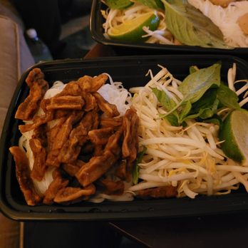 Lotus 1 - Also not grilled pork pho - Vietnamese Near Me - Astoria, New York