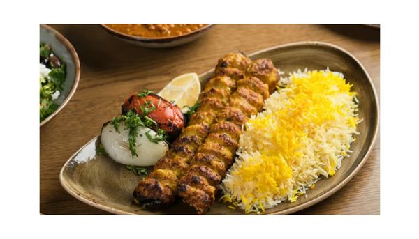 Afghan kabob house by null
