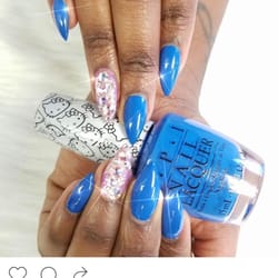 An Added Touch Salon - Instagram: NailsbyJorree