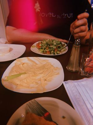 Food From Galilee by null