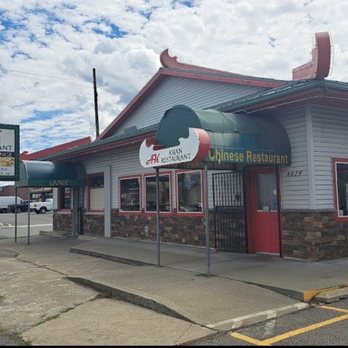 AK Asian Restaurant - Chinese Near Me - Spokane Valley, Washington