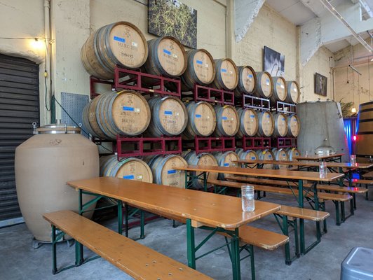 Donkey & Goat Winery by null