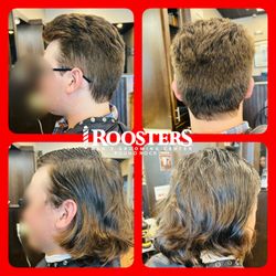 Roosters Men's Grooming Center