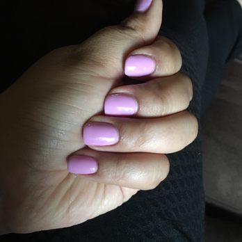 4H Nails and Spa - Got my nails done today. Totally loved them !!! - Nail Salons Near Me - Riverside, California