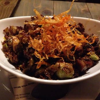 Social - Brussels Sprouts - New American Near Me - Costa Mesa, California Social - Brussels Sprouts - New American Near Me - Costa Mesa, California
