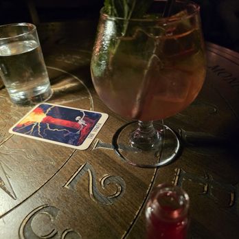 Arcana Spirit Lounge - Speakeasies Near Me - Vancouver, British Columbia Arcana Spirit Lounge - Speakeasies Near Me - Vancouver, British Columbia