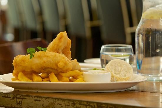 FishWorks Restaurant & Fishmongers by null