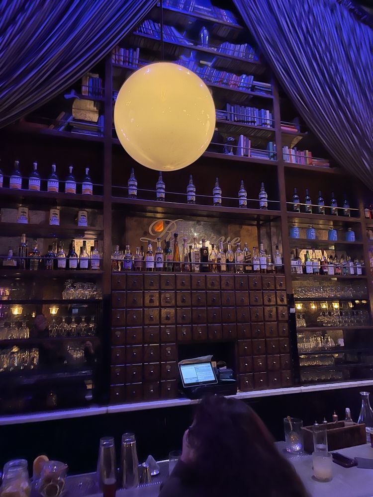 The Misfit Restaurant + Bar