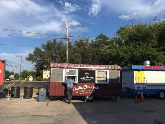 Austin Chai Wala by null