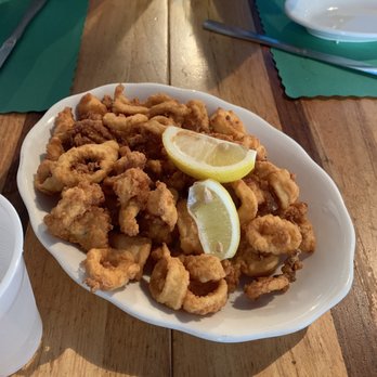 The Daily Catch - Calamari - Italian Near Me - Boston, Massachusetts The Daily Catch - Calamari - Italian Near Me - Boston, Massachusetts