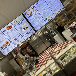 Gyros King - Menu
