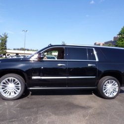 Capital Limos - Luxury Cadillac Escalade SUV