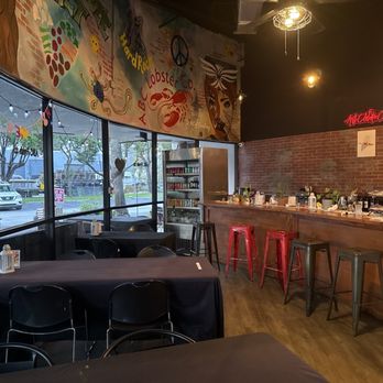 ABC Lobster - Interior - Seafood Near Me - Davie, Florida