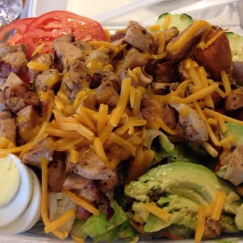 Wimpy's Hamburgers - Chicken Fajita Salad @Wimpy'sHamburgers - Burgers Near Me - Houston, Texas Wimpy's Hamburgers - Chicken Fajita Salad @Wimpy'sHamburgers - Burgers Near Me - Houston, Texas