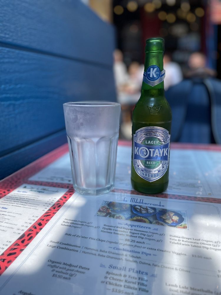 La Mediterranee