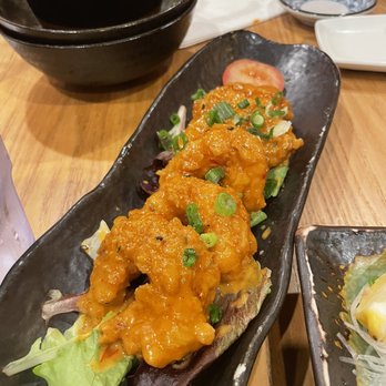 Maki - Rock shrimp - Sushi Bars Near Me - Rockville, Maryland Maki - Rock shrimp - Sushi Bars Near Me - Rockville, Maryland