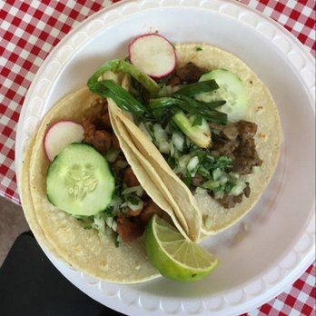 EL Granito De Oro - Steak and chicken taco - Salvadoran Near Me - Chantilly, Virginia EL Granito De Oro - Steak and chicken taco - Salvadoran Near Me - Chantilly, Virginia