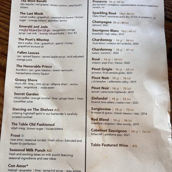 The Table - Menu 2 Mar 2024 - New American Near Me - San Jose, California The Table - Menu 2 Mar 2024 - New American Near Me - San Jose, California
