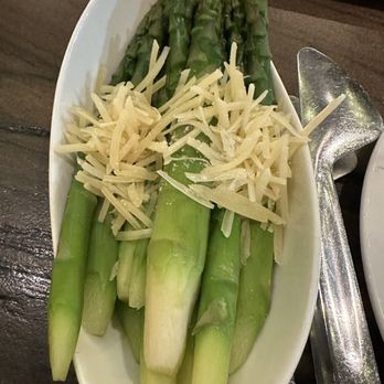 Rustic Chophouse - Sautéed asparagus - Steakhouses Near Me - Broken Arrow, Oklahoma