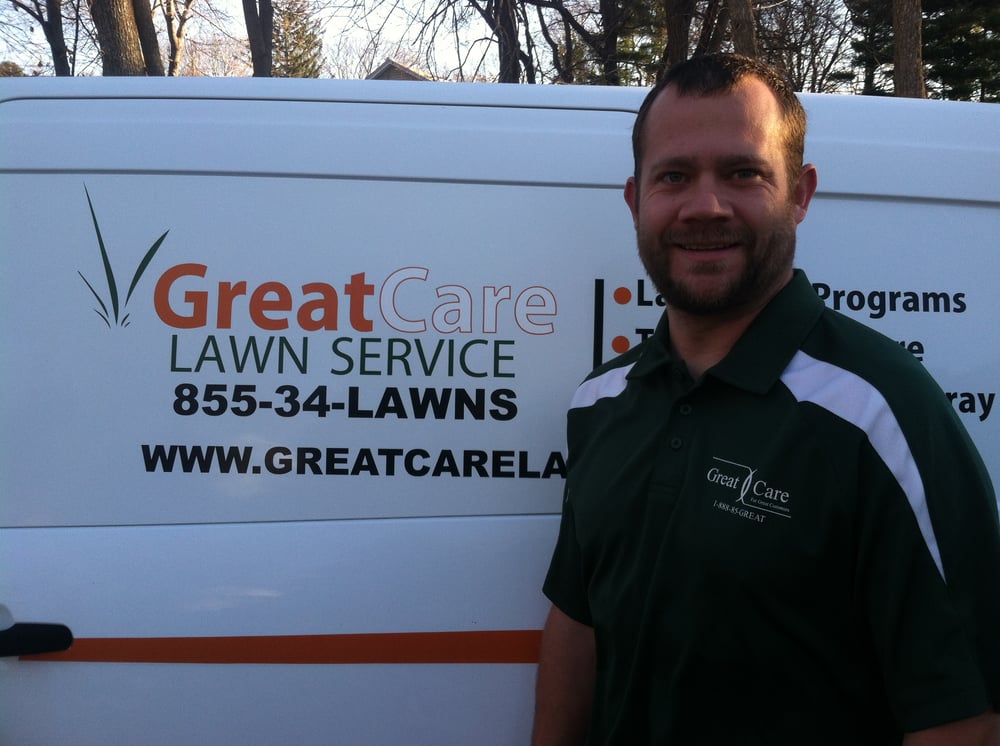 Great Care Lawn Service - tree service in Worcester, MA