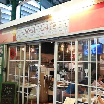 Soul Cafe - Cafes Near Me - Hong Kong, HK