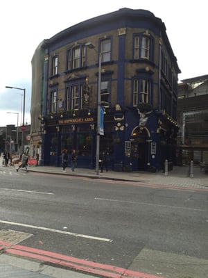 The Shipwrights Arms by null