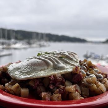 Devoted Kiss Cafe - Corned beef hash - Breakfast & Brunch Near Me - Gig Harbor, Washington Devoted Kiss Cafe - Corned beef hash - Breakfast & Brunch Near Me - Gig Harbor, Washington