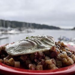Devoted Kiss Cafe - Corned beef hash