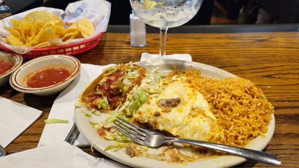 Mexican Fiesta - Dearborn Hgts. by null