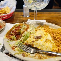 Mexican Fiesta - Small combo