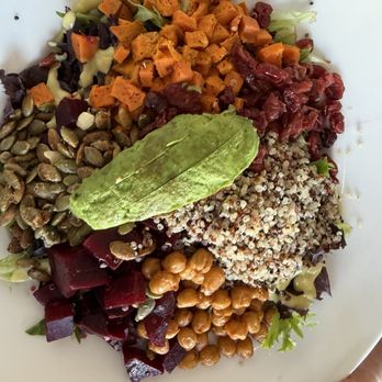 Milkweed - Power bowl lunch - New American Near Me - Boston, Massachusetts