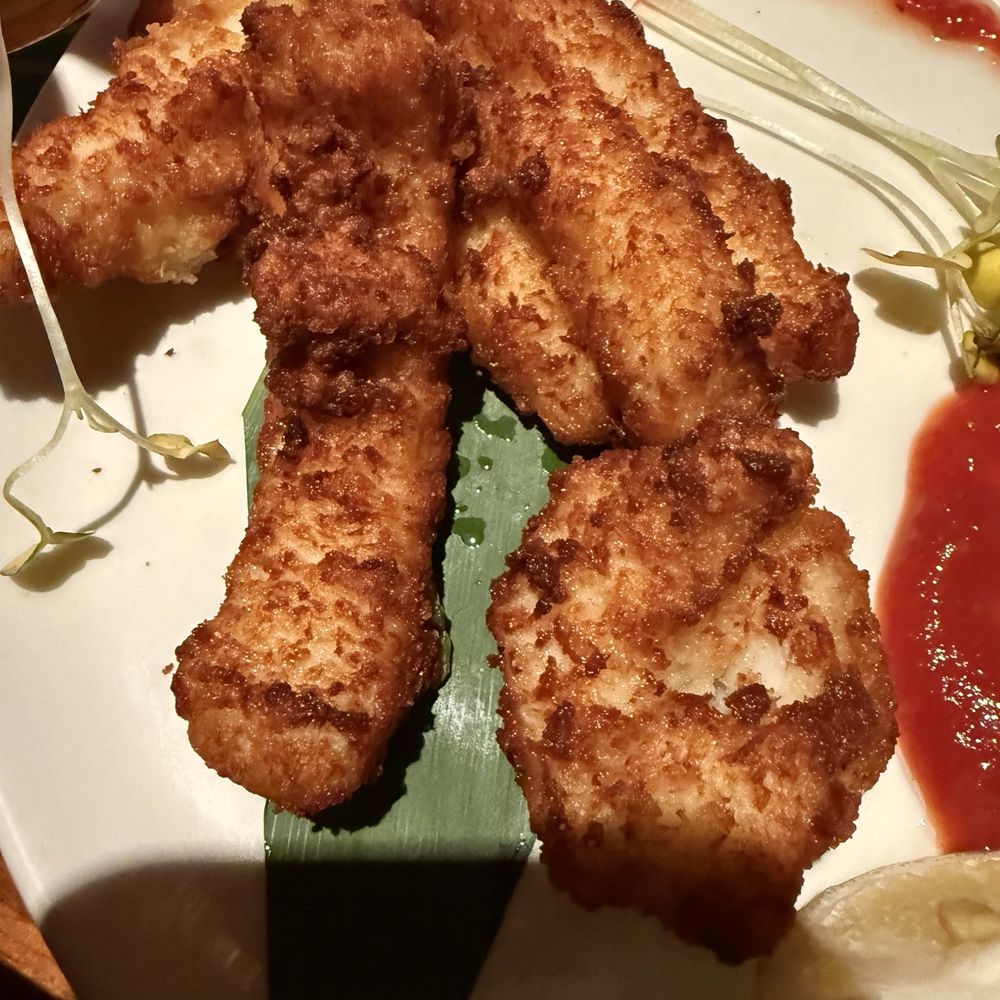 Keoki's Paradise - 7.16.25- Fried Calamari Strips - Seafood Near Me - Koloa, Hawaii Keoki's Paradise - 7.16.25- Fried Calamari Strips - Seafood Near Me - Koloa, Hawaii