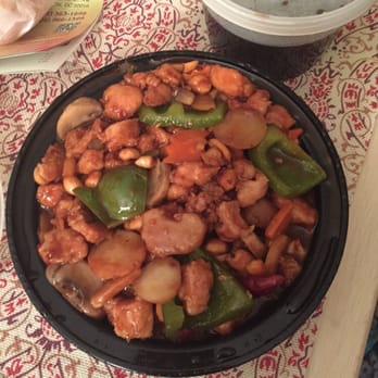 Spring Garden - Kung pao chicken - great! - Chinese Near Me - Washington, DC, District of Columbia Spring Garden - Kung pao chicken - great! - Chinese Near Me - Washington, DC, District of Columbia
