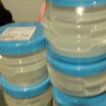 IKEA - plastic food storage containers - Home Decor Near Me - Carson, California