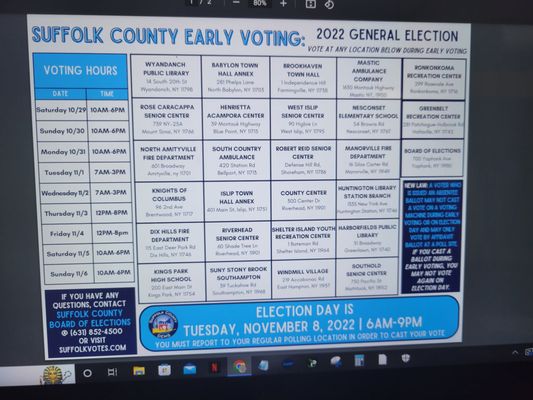 Brookhaven Town Hall