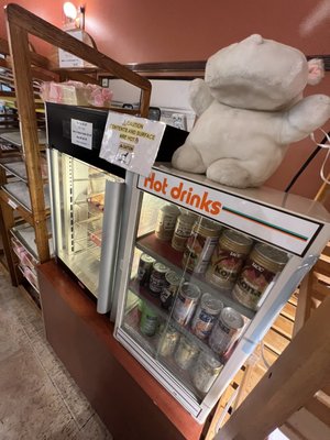 Pastry House Hippo by null