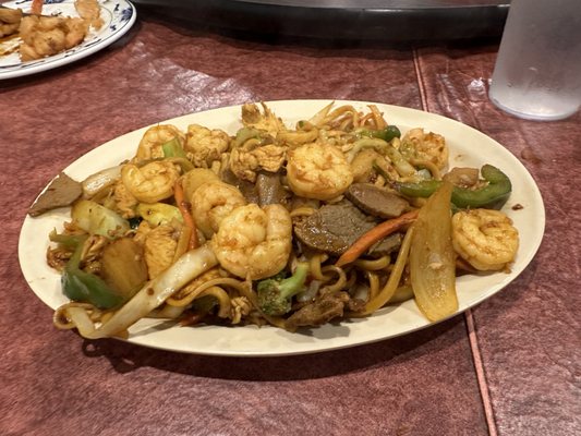 Panda Garden Chinese Buffet & BBQ by null