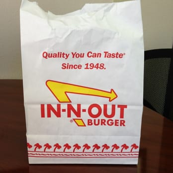 In-N-Out Burger - Fast Food Near Me - Glendora, California