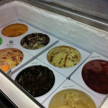 A Plus Quality Water - Marianne's ice cream! - Ice Cream & Frozen Yogurt Near Me - Marina, California