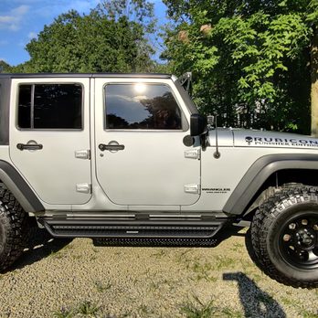 M&J Auto Detailing - Brought this Jeep back to life, even the faded plastic trim. - Auto Detailing Near Me - Effingham, Illinois M&J Auto Detailing - Brought this Jeep back to life, even the faded plastic trim. - Auto Detailing Near Me - Effingham, Illinois