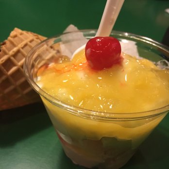 Ted and Wally's - Pineapple Sundae!! Yum - Ice Cream & Frozen Yogurt Near Me - Omaha, Nebraska Ted and Wally's - Pineapple Sundae!! Yum - Ice Cream & Frozen Yogurt Near Me - Omaha, Nebraska