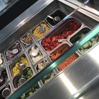 Bread Zeppelin - Veggies!! - Salad Near Me - Carrollton, Texas