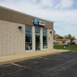 P C Clinic - Easy to pass up.