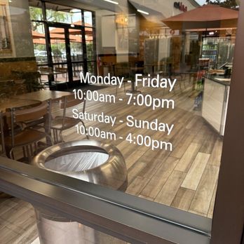 Jersey Mike's Subs - The website says they close at 6 PM on weekends and I drove all the way over here and they're closed - Sandwiches Near Me - Irvine, California Jersey Mike's Subs - The website says they close at 6 PM on weekends and I drove all the way over here and they're closed - Sandwiches Near Me - Irvine, California