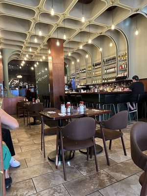 Times Square Diner & Grill by null