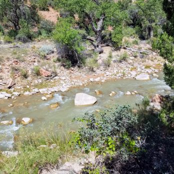 Pa'rus Trail - Parks Near Me Pa'rus Trail - Parks Near Me