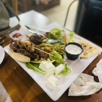Hellenic - Meat Board - Greek Near Me - Coral Springs, Florida