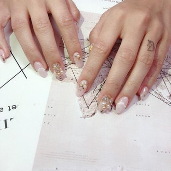 M2 Nail Lounge - Nail Salons Near Me - Alhambra , California