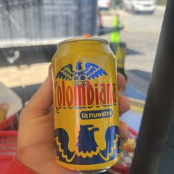 Off Road Club Simi Valley - MUST TRY Colombian thirst quencher.
