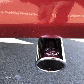 Downtown Muffler Service - Oem Toyota tips - Auto Repair Near Me - Hayward, California